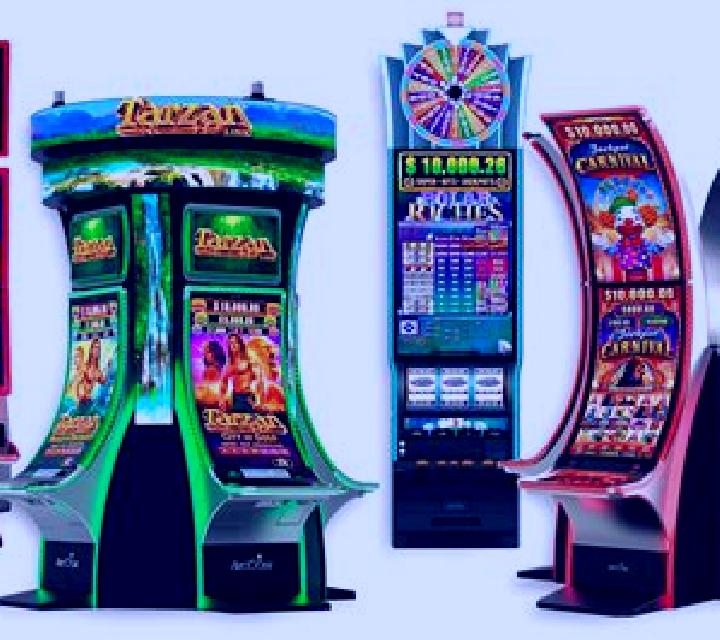Diamond Ultracash slot machine