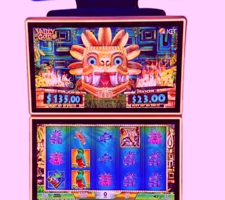 Diamond Valley online slot