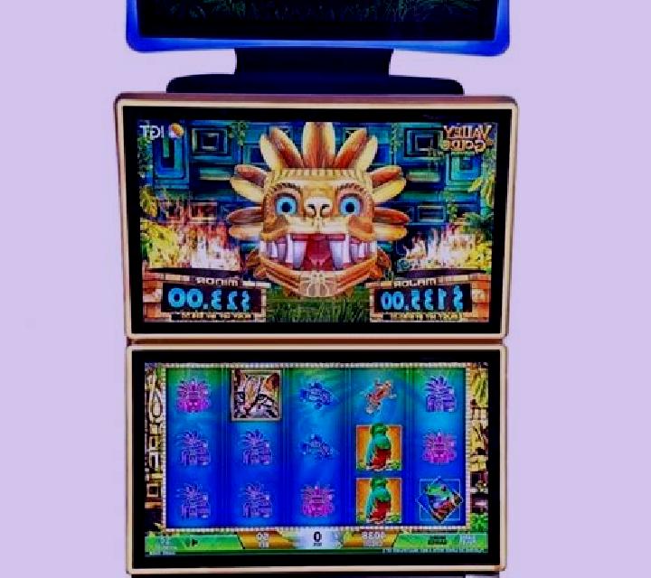 Diamond Valley slot game