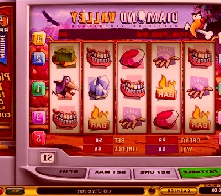Diamond Valley slot
