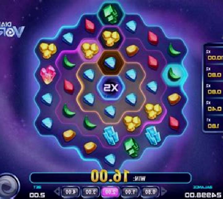 Diamond Vortex slot machine