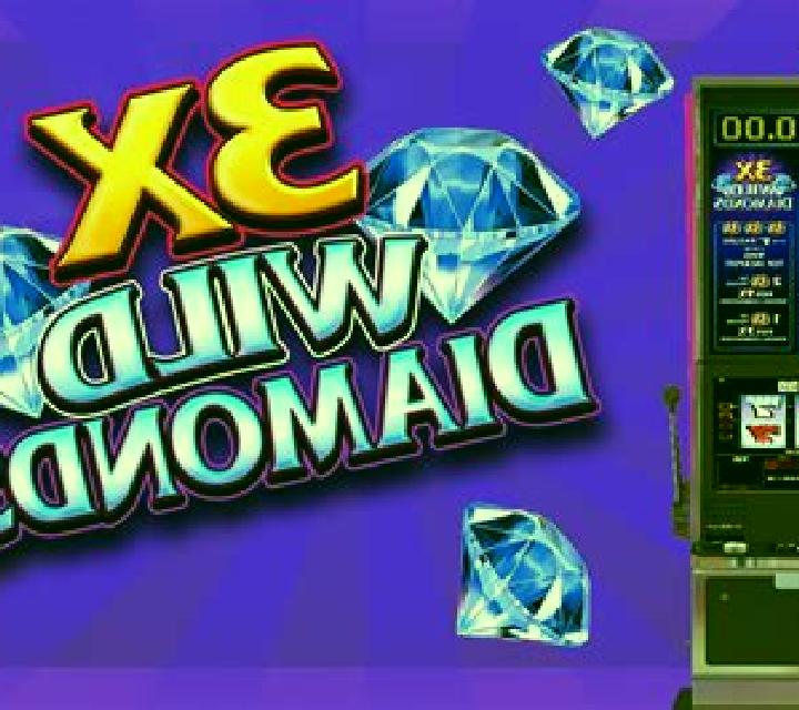 Diamond Wild online slot