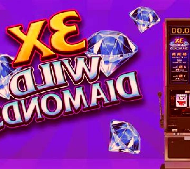Diamond Wild slot machine