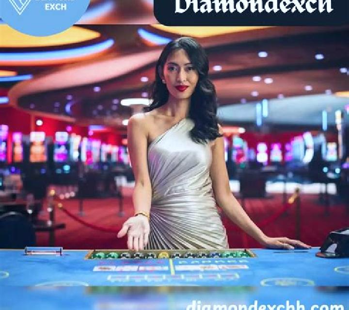 Diamondex online slot