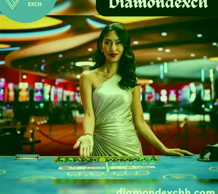 Diamondex slot game
