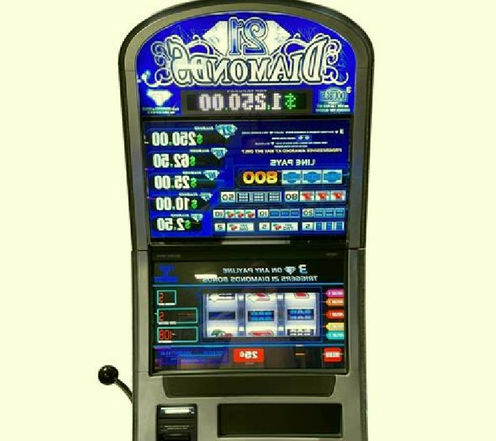 Diamonds (AlteaGaming) slot machine