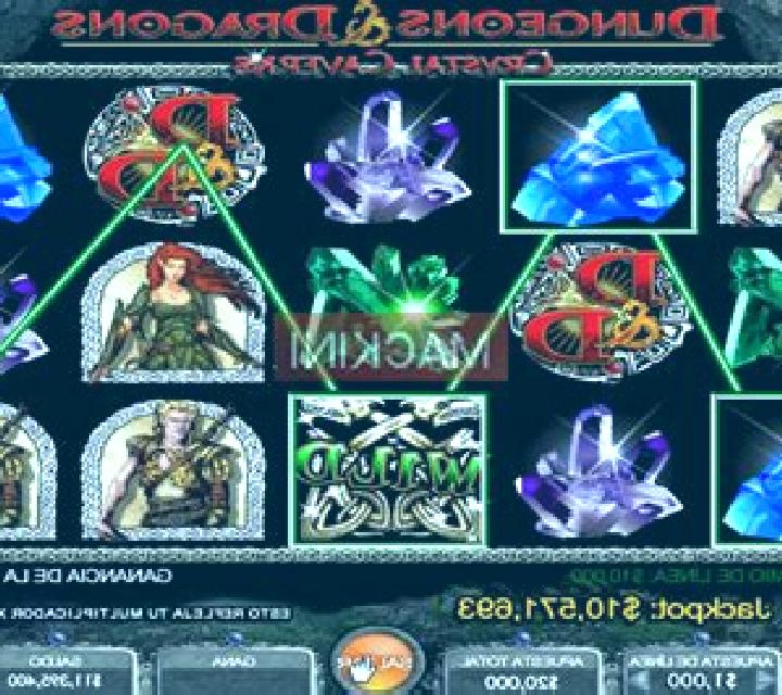 Diamonds and Dragons slot game