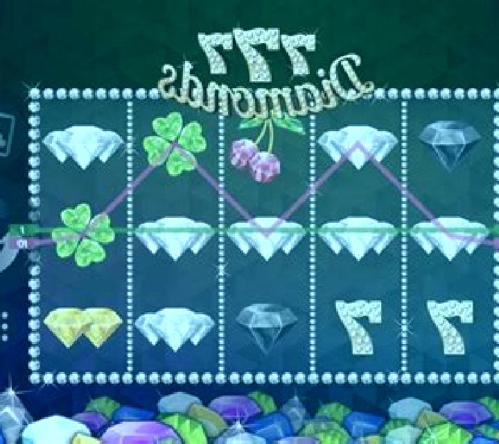 Diamonds and Fruits online slot