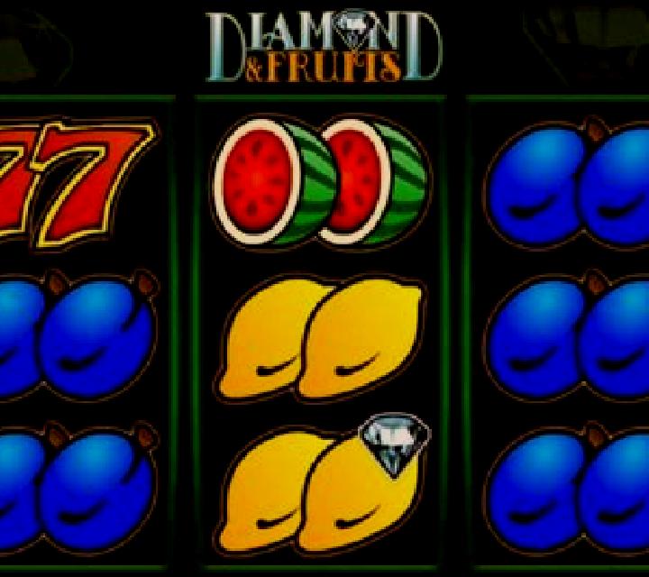 Diamonds and Fruits slot