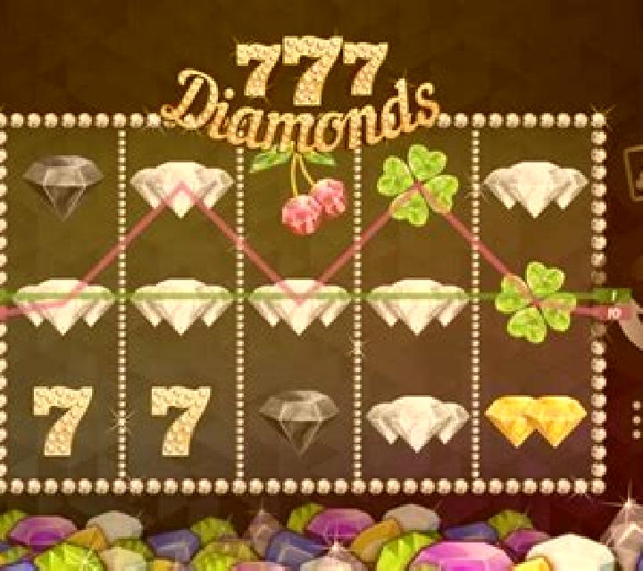 Diamonds and Pearls online slot