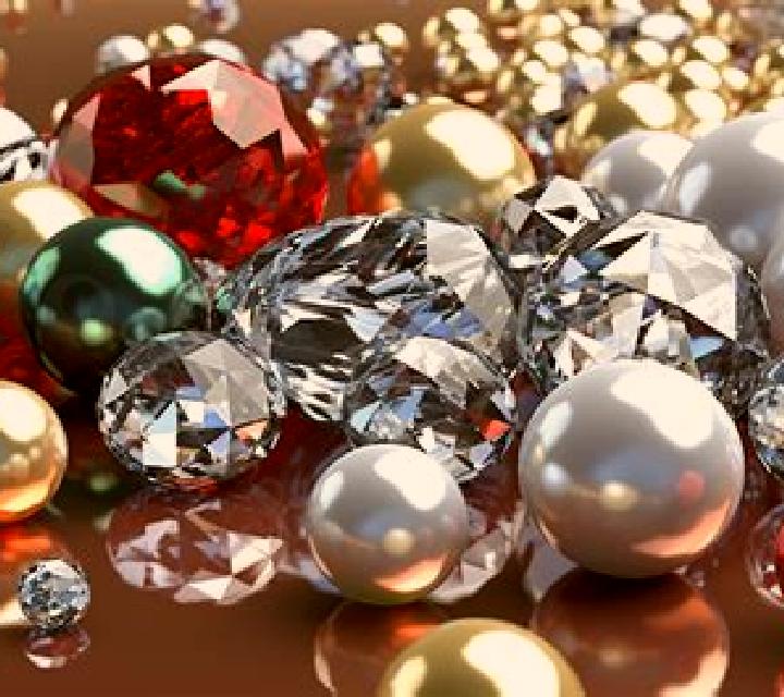Diamonds and Pearls slot