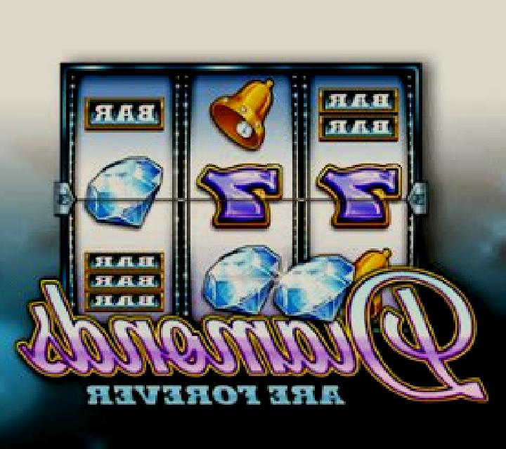 Diamonds are Forever 3 Lines slot game