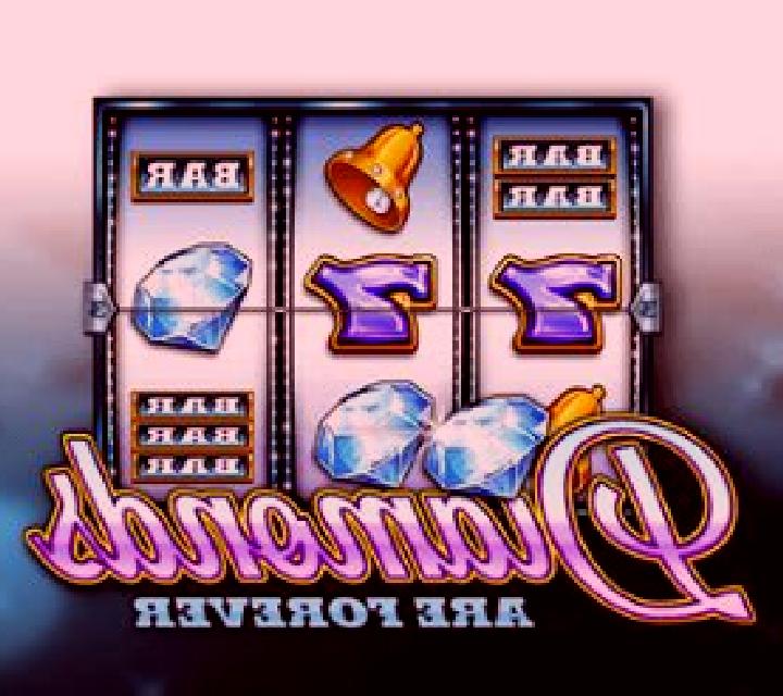 Diamonds are Forever 3 Lines slot machine