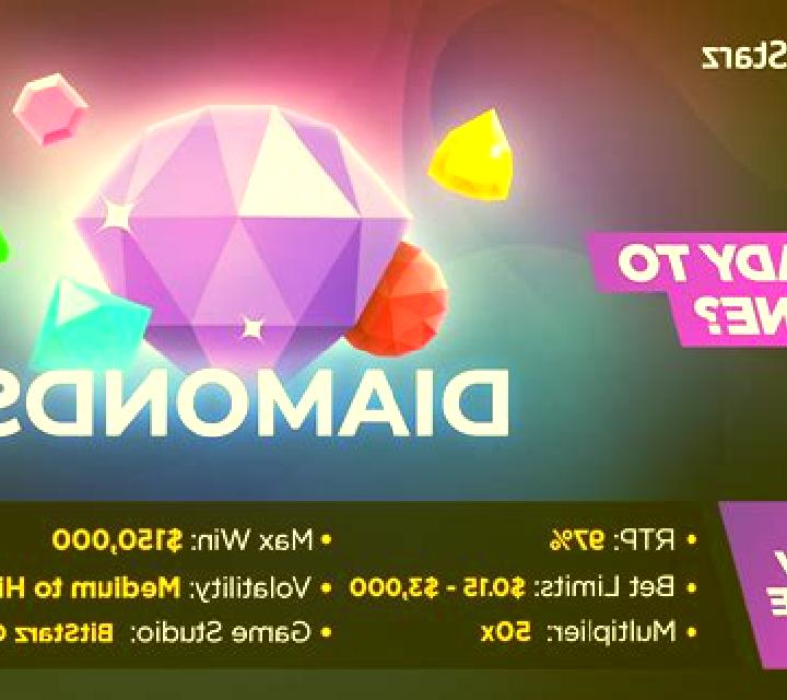 Diamonds (Bitstarz Originals) slot game