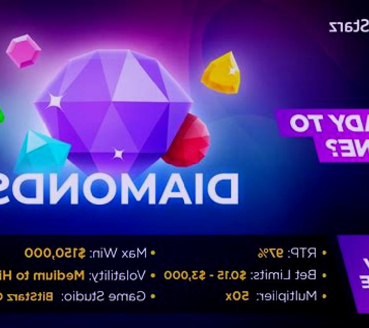 Diamonds (Bitstarz Originals) slot