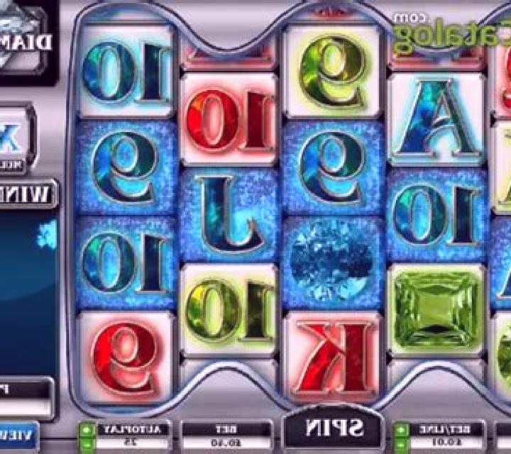 Diamonds (BTG) slot