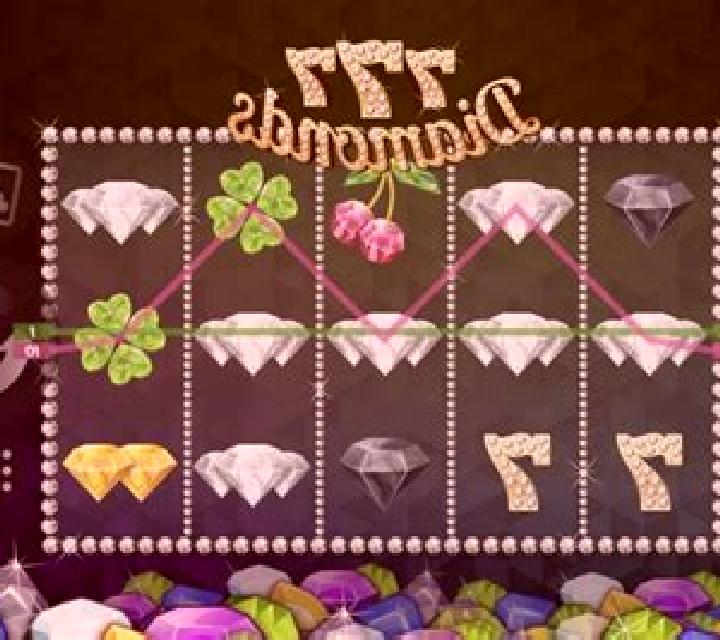 Diamonds Dash online slot