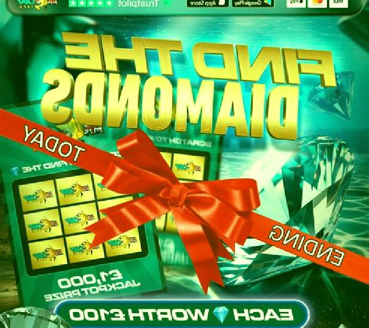 Diamonds Dash slot game