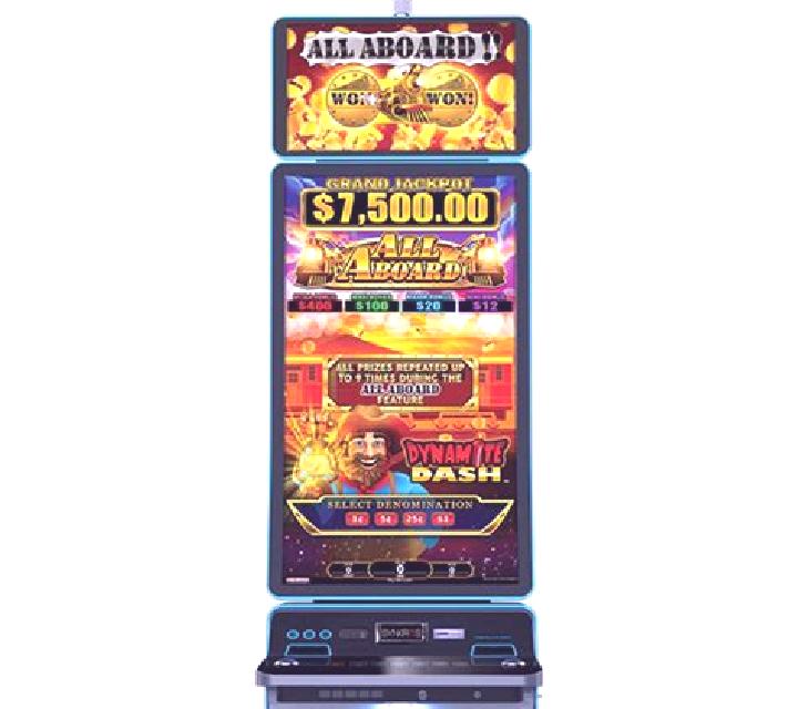 Diamonds Dash slot machine