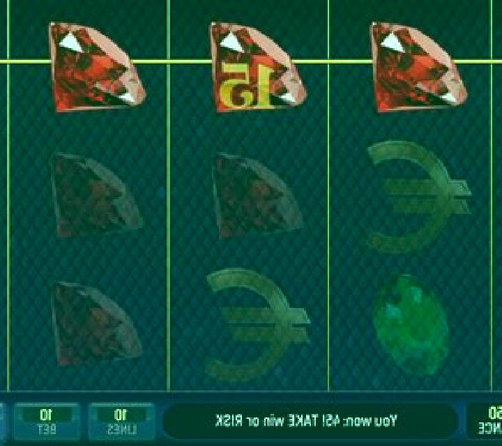 Diamonds Dash slot