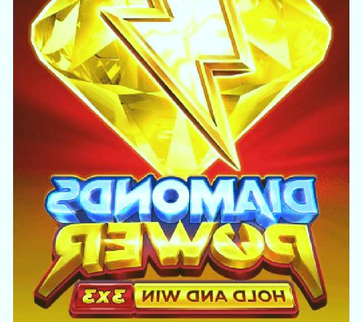 Diamonds Diamonds Diamonds Hold and Win slot