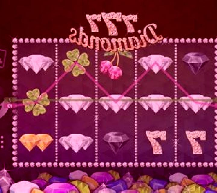 Diamonds Downunder online slot