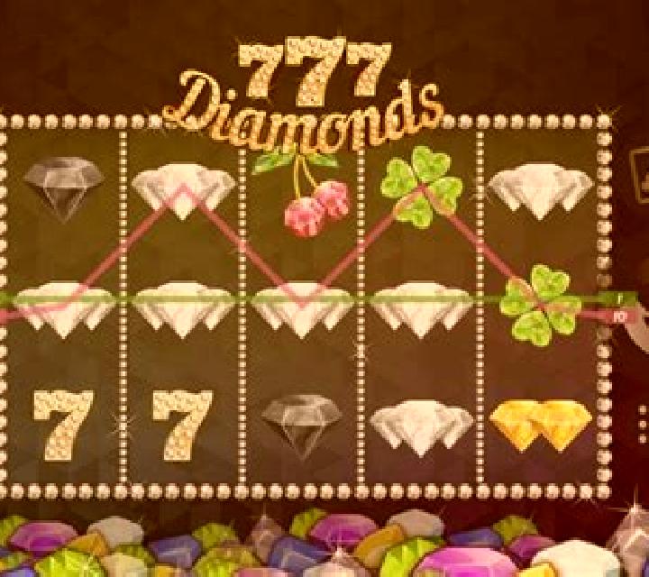 Diamonds Downunder slot machine