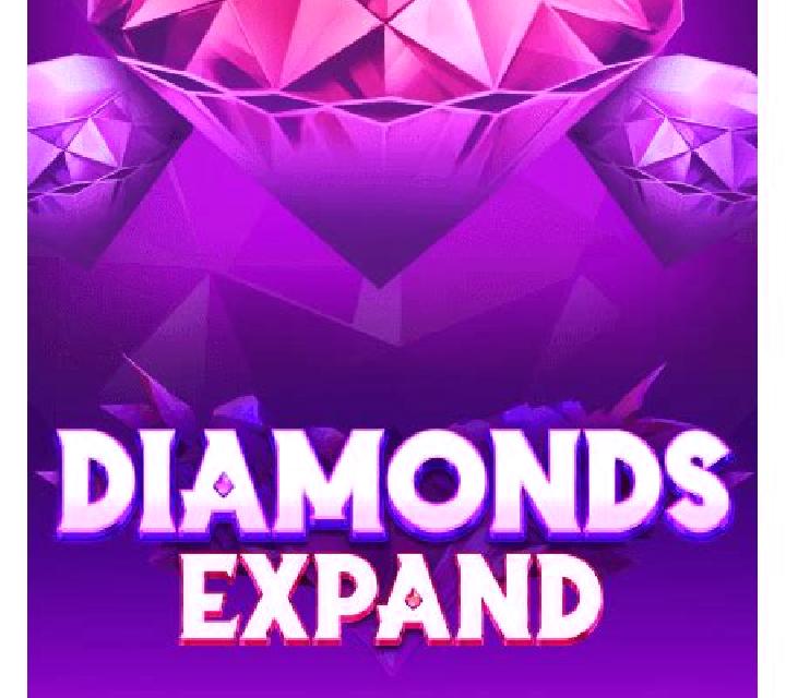 Diamonds Expand online slot