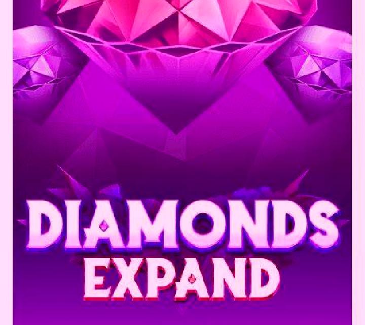Diamonds Expand slot game