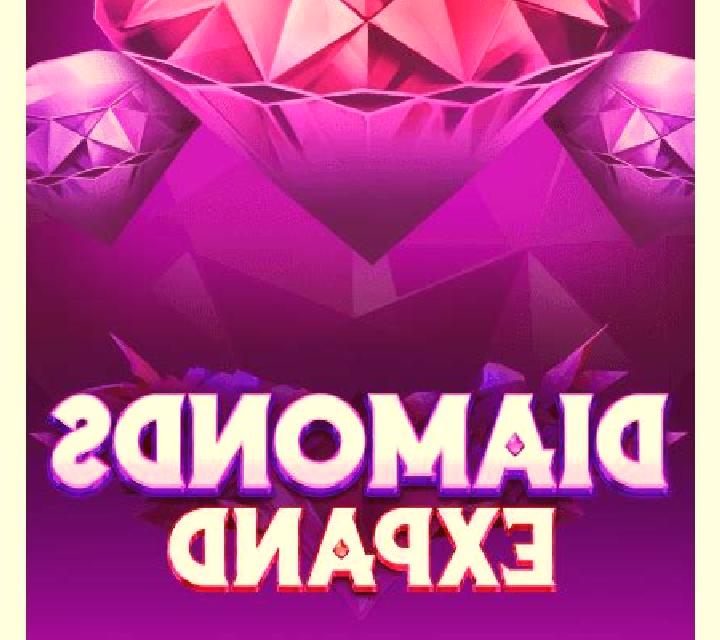 Diamonds Expand slot