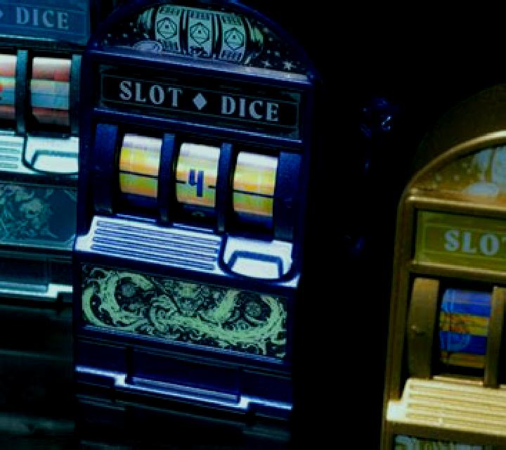 Diamond s Fortune Dice slot machine