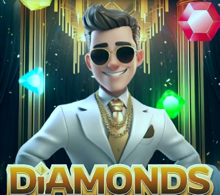 Diamonds (Gemini Gaming) slot game