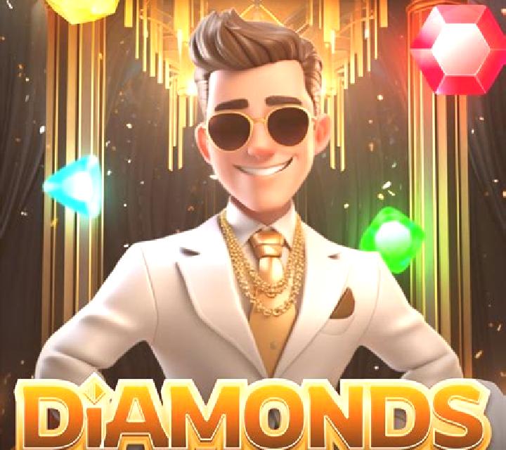 Diamonds (Gemini Gaming) slot