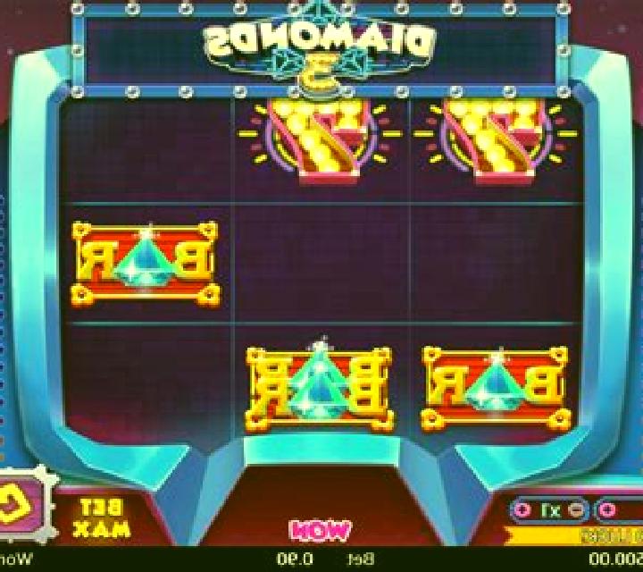 Diamonds Go Wild online slot