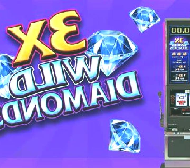 Diamonds Go Wild slot machine