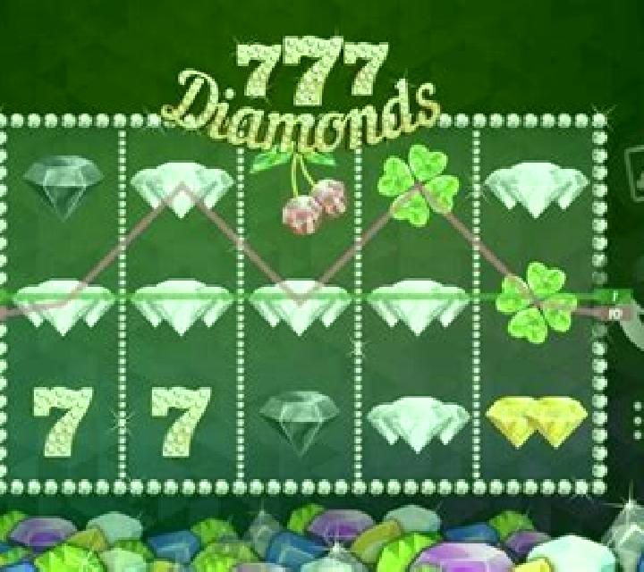 Diamonds & Gold online slot