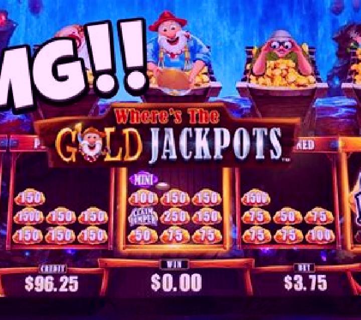 Diamonds & Gold slot machine