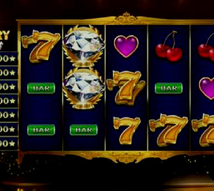 Diamonds & Gold slot