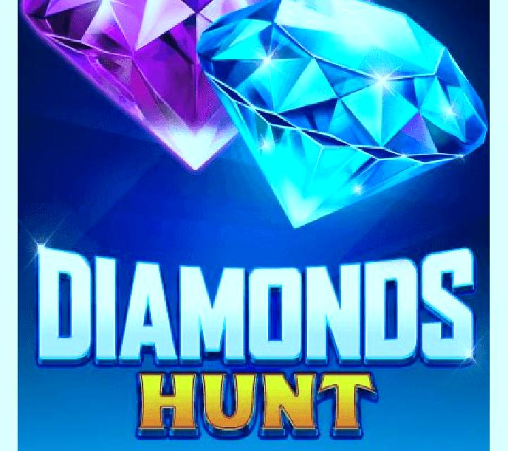 Diamonds Hunt slot