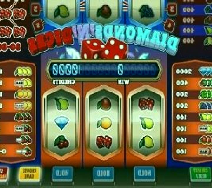 Diamonds N Dices slot game