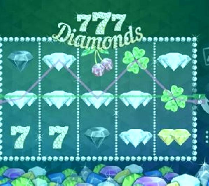 Diamonds N Dices slot machine