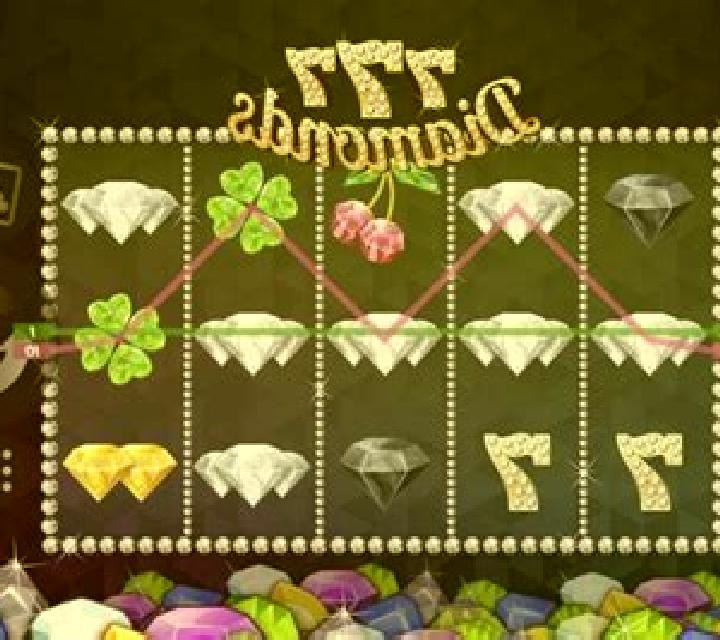 Diamonds of Athens online slot