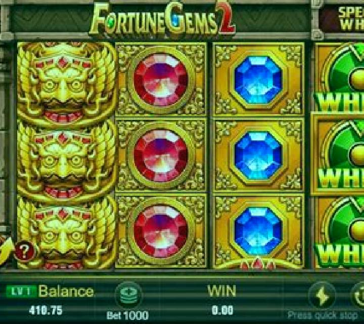 Diamonds of Fortune online slot