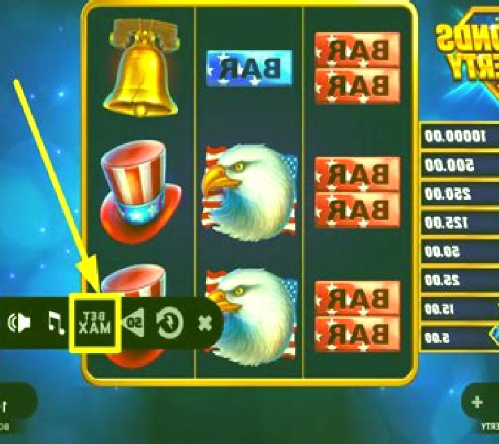 Diamonds of Liberty slot