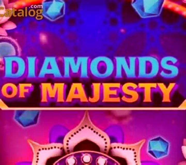 Diamonds of Majesty online slot