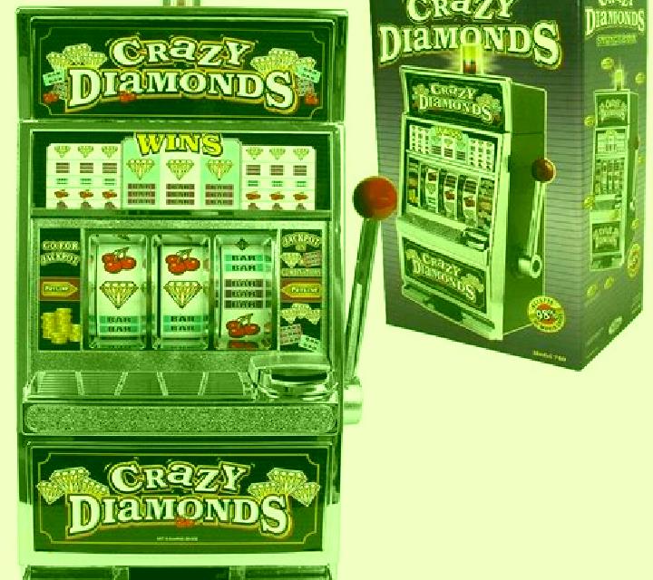 Diamonds of Majesty slot machine