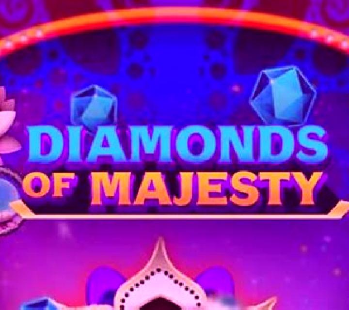 Diamonds of Majesty Valentine online slot