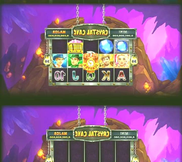 Diamonds of Pirate Cave online slot