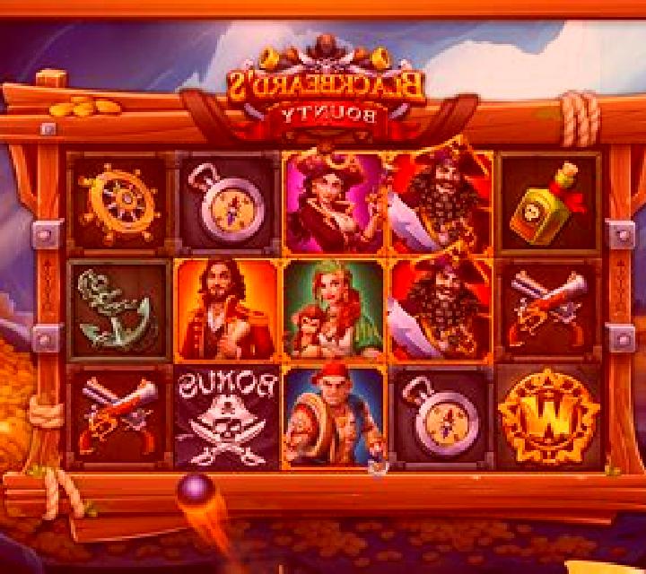 Diamonds of Pirate Cave slot game