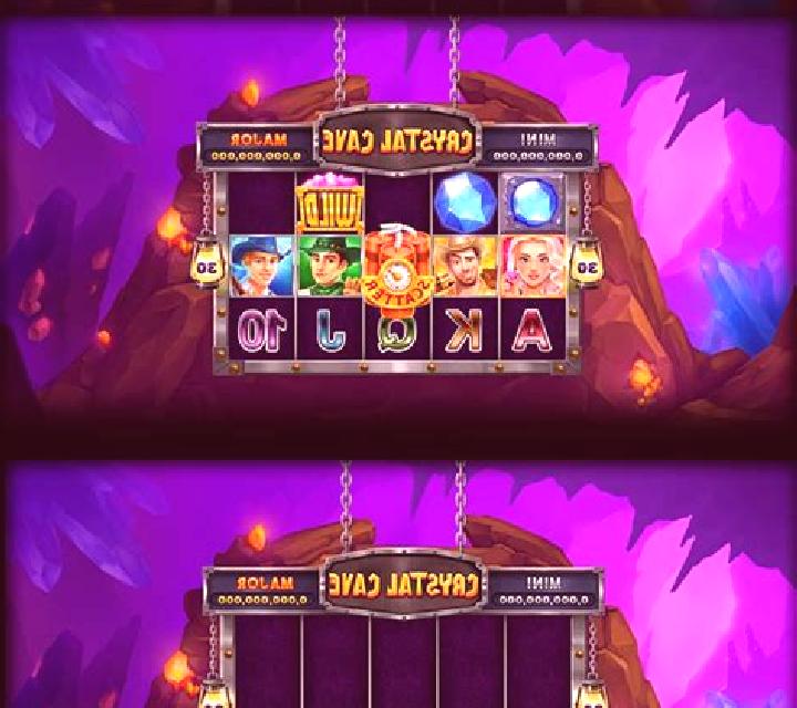 Diamonds of Pirate Cave slot machine